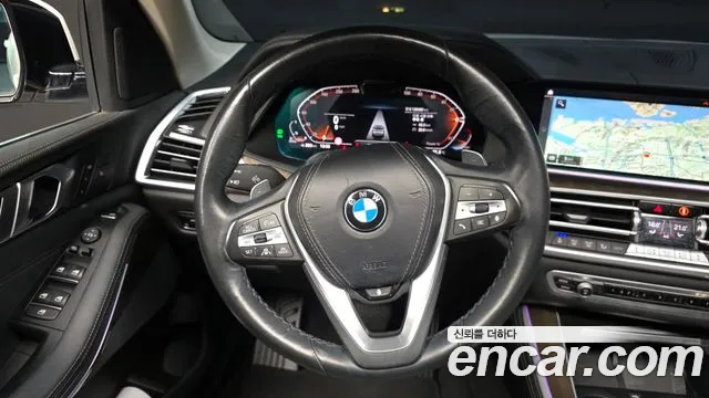 BMW X5 — Фото автомобиля 13