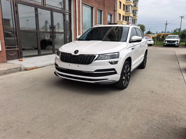 Фотография автомобиля — Skoda Karoq