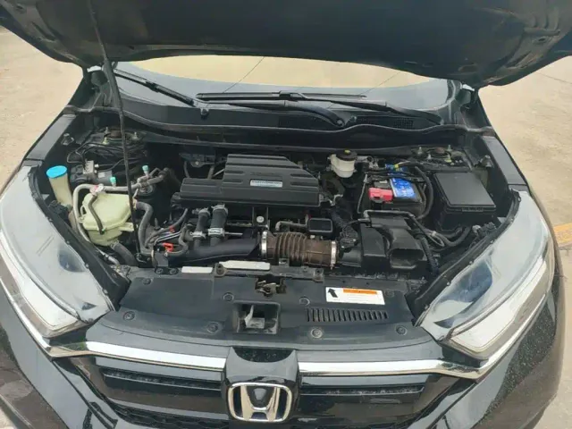 Honda CR-V — Фото автомобиля 15