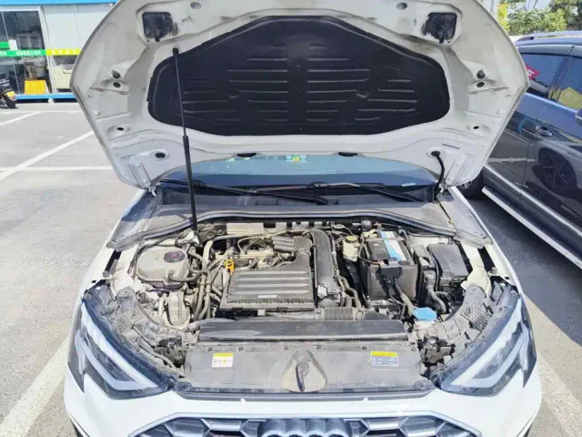 Audi A3 — Фото автомобиля 9