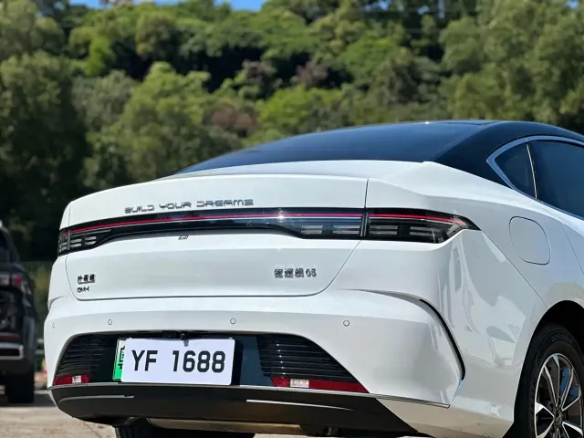 BYD Destroyer 05 — Фото автомобиля 8