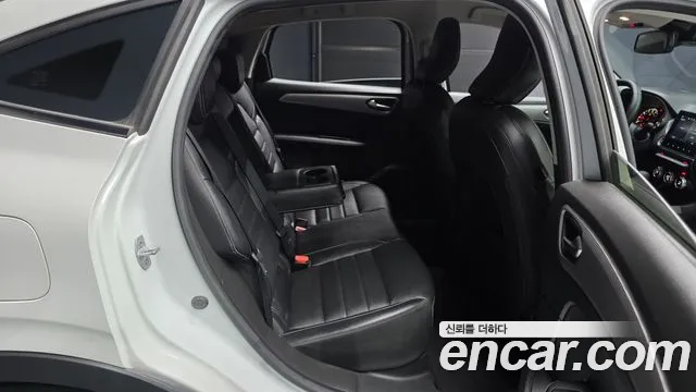 Renault-KoreaSamsung XM3 — Фото автомобиля 12