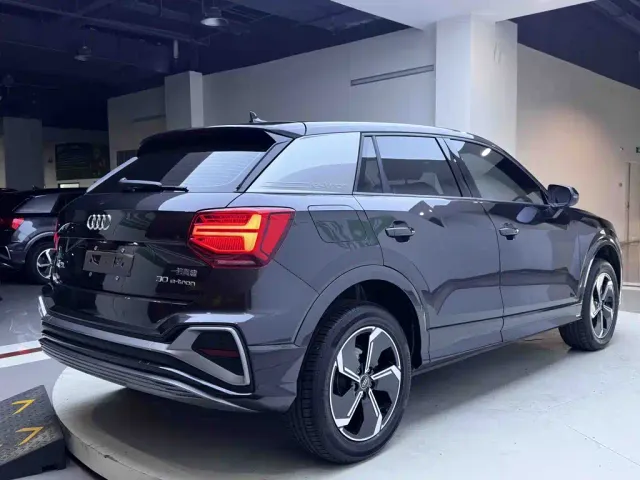 Audi Q2L e-tron — Фото автомобиля 6