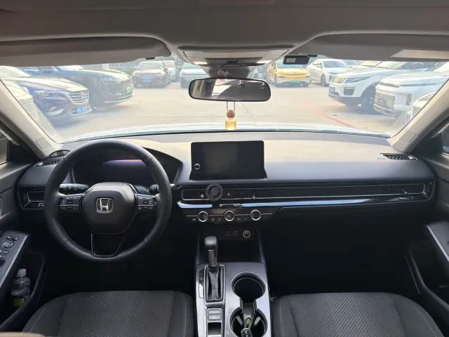 Honda Integra — Фото автомобиля 6