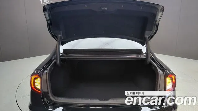 Hyundai Sonata DN8 — Фото автомобиля 23
