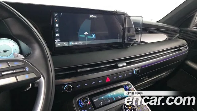 Hyundai Palisade The New Palisade Бензин 3.8 4WD — Фото автомобиля 13