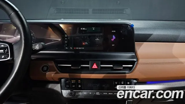 Kia Seltos Seltos (New) — Фото автомобиля 20