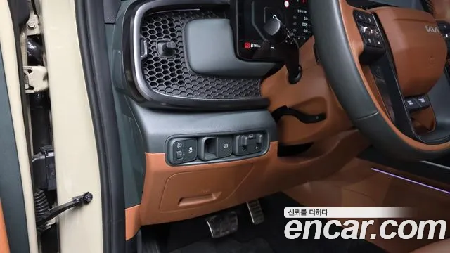 Kia Tasman — Фото автомобиля 13