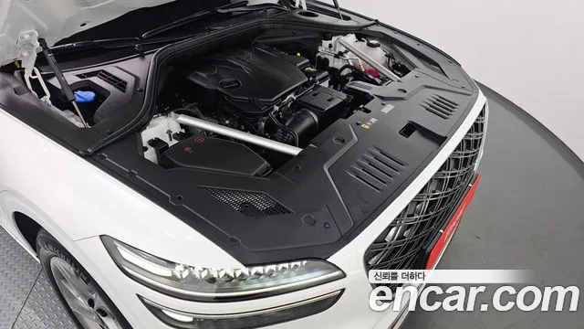 Genesis GV70 2.5T Бензин 2WD — Фото автомобиля 6