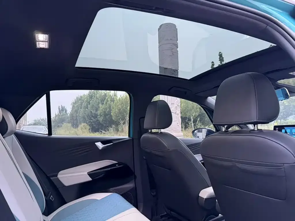 Volkswagen Volkswagen ID.3 2021 Pro Ultimate Smart Edition — Фото автомобиля 7
