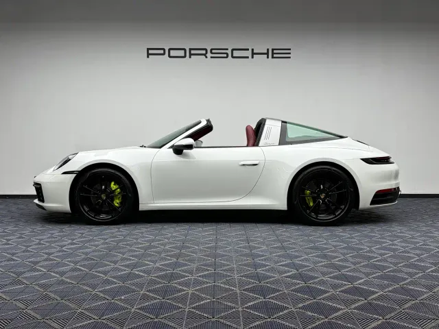Porsche 911 — Фото автомобиля 8