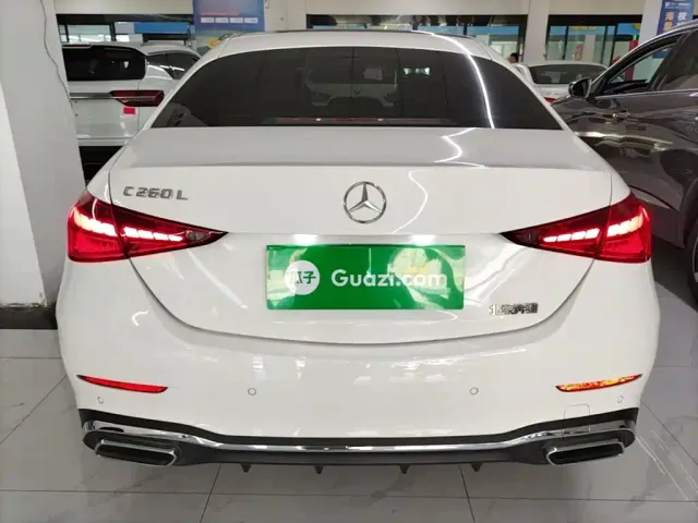 Mercedes-Benz C-Class — Фото автомобиля 5
