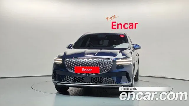 Genesis GV70 Electrified GV70 — Фото автомобиля 3