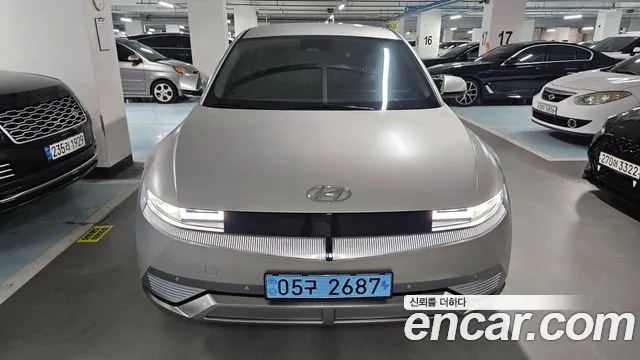 Фотография автомобиля — Hyundai Ioniq5
