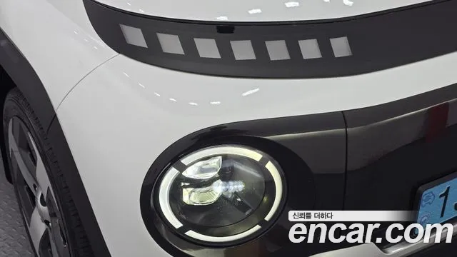 Hyundai Casper Electric — Фото автомобиля 7