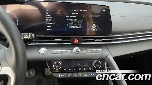Hyundai Avante CN7 — Фото автомобиля 14