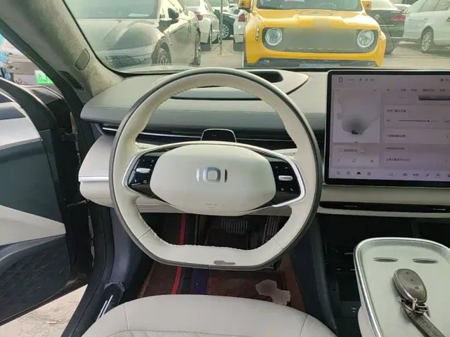 Changan Qiyuan A07 — Фото автомобиля 10