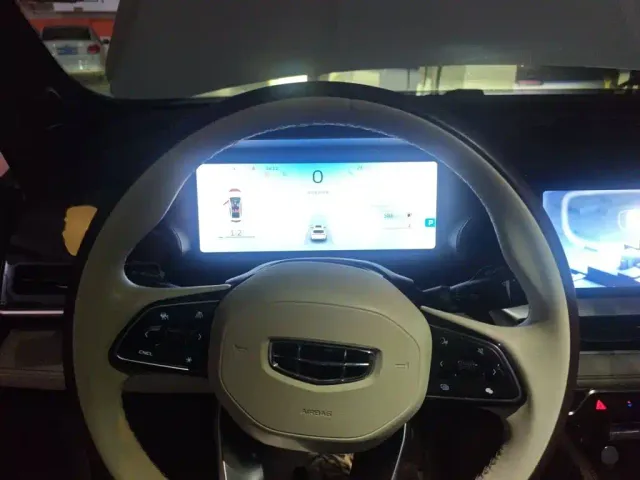 Geely Xingyue L — Фото автомобиля 3