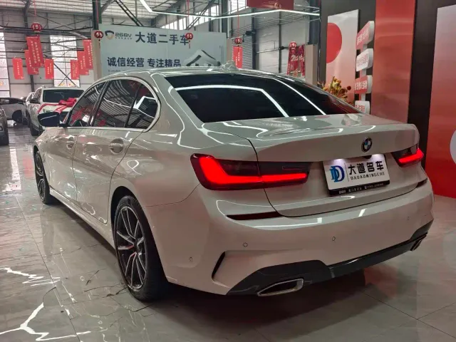 BMW 3 Series — Фото автомобиля 6