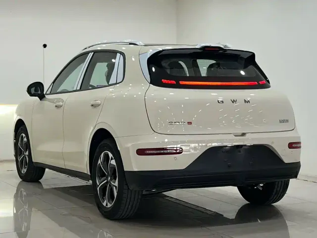 Ora Toyota bz7 — Фото автомобиля 11