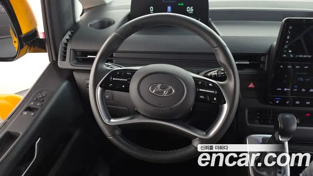 Hyundai Staria Staria — Фото автомобиля 12