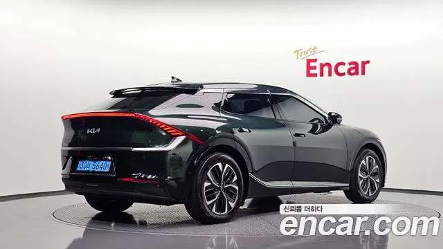 Kia EV6 — Фото автомобиля 2