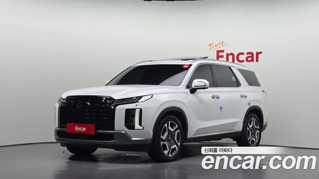 Фотография автомобиля — Hyundai Palisade The New Palisade