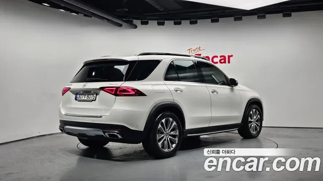 Mercedes-Benz GLE-Class GLE-класс W167 — Фото автомобиля 2