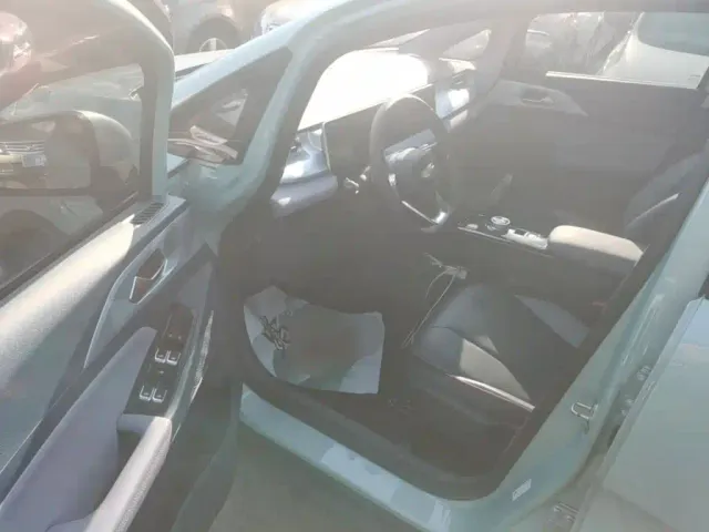 Geely Geometry E Firefly — Фото автомобиля 15