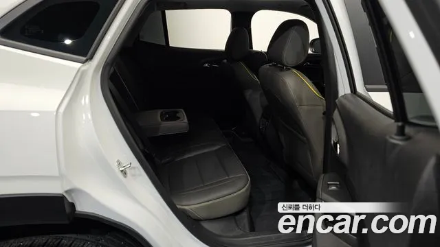 ChevroletGMDaewoo Trax Trax Кроссовер — Фото автомобиля 12