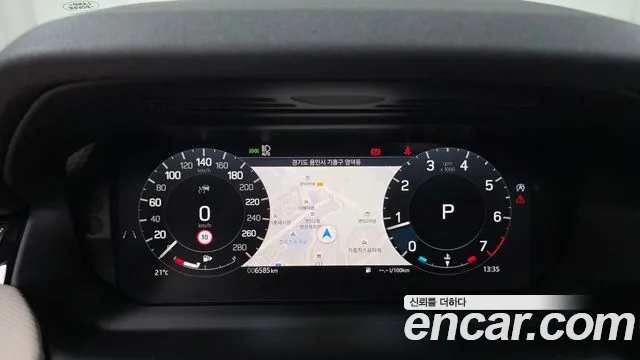 Land Rover Discovery Sport 2nd Gen — Фото автомобиля 11
