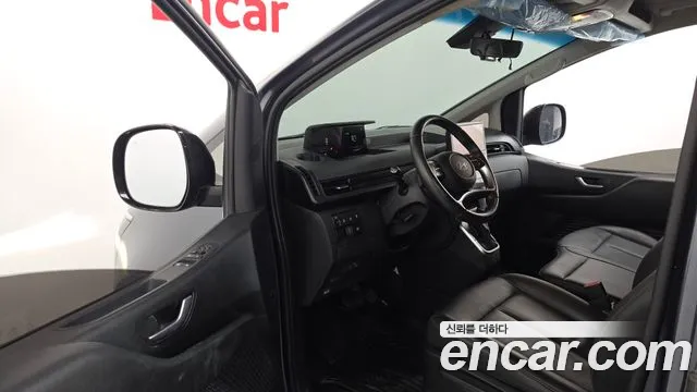 Hyundai Staria — Фото автомобиля 9