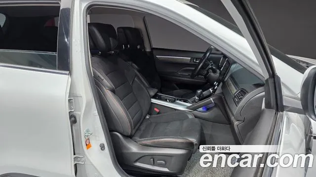 Renault-KoreaSamsung QM6 — Фото автомобиля 20