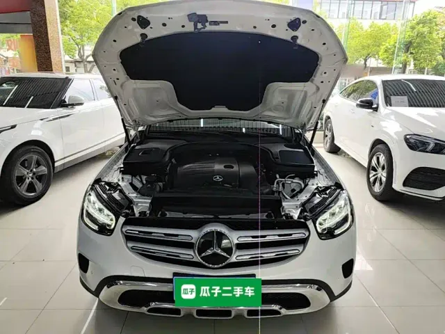 Mercedes-Benz GLC-Class — Фото автомобиля 19