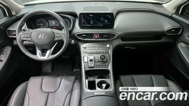 Hyundai Santafe — Фото автомобиля 7