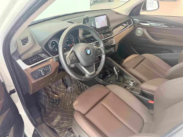 BMW X1 — Фото автомобиля 27