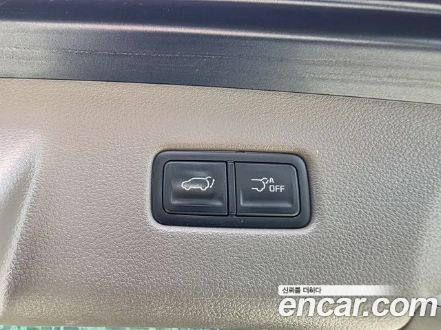 Kia Canival Carnival 4 поколение Бензин 7 мест Signature — Фото автомобиля 18