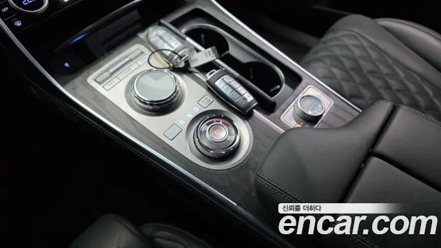 Genesis GV80 2.5T Бензин AWD — Фото автомобиля 9
