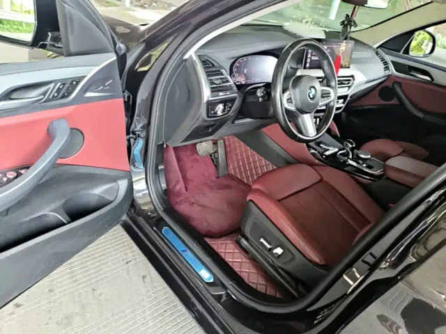 BMW X4 — Фото автомобиля 15