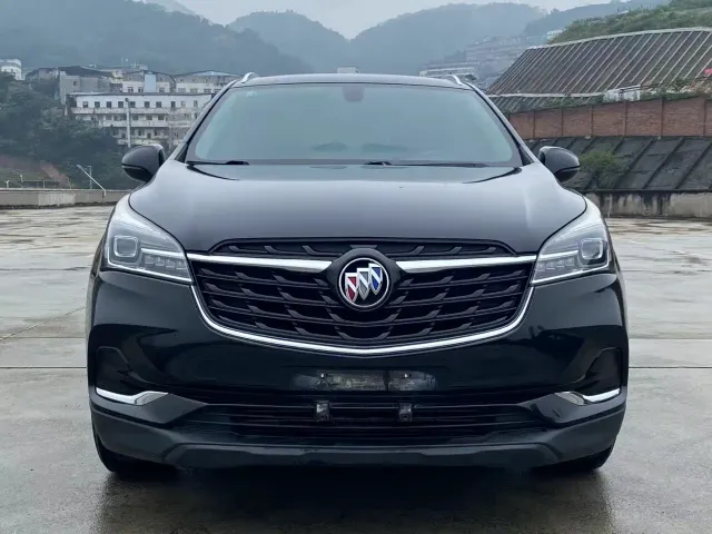 Buick Envision Plus — Фото автомобиля 2