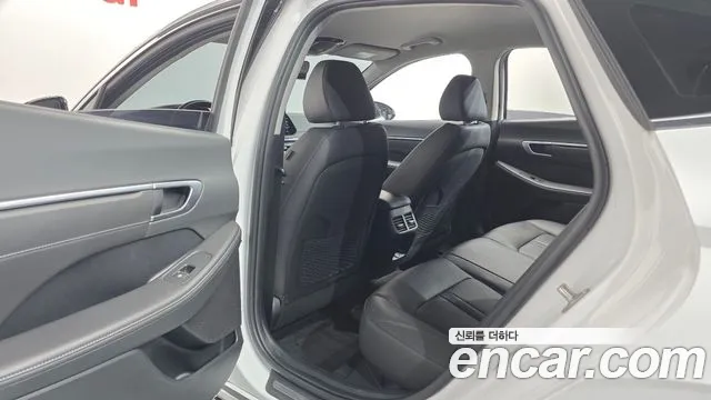 Hyundai Sonata DN8 — Фото автомобиля 18