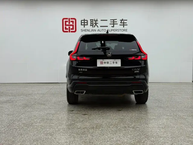 Honda CR-V — Фото автомобиля 4