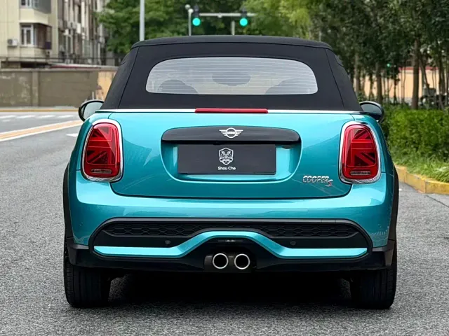MINI Hatch — Фото автомобиля 5