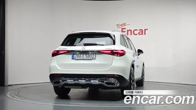 Mercedes-Benz GLC-Class — Фото автомобиля 4