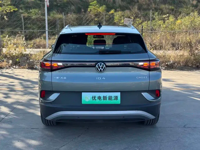 Volkswagen ID.4 Crozz — Фото автомобиля 7