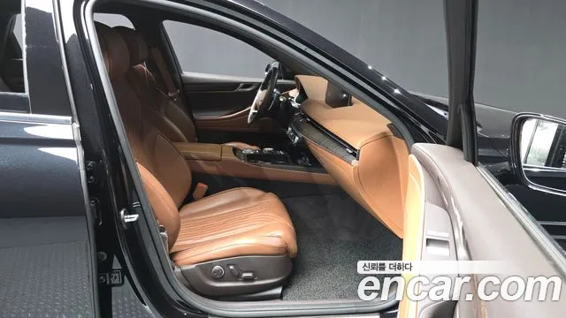 Genesis G80 RG3 — Фото автомобиля 11