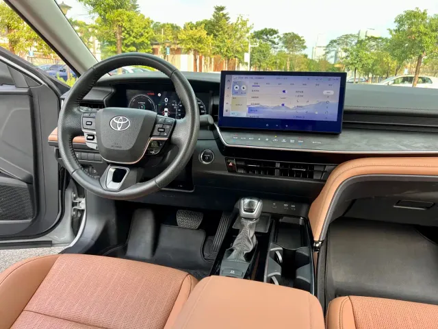 Toyota Camry — Фото автомобиля 18
