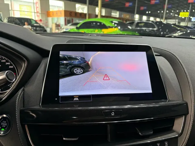 Cadillac CT5 — Фото автомобиля 19