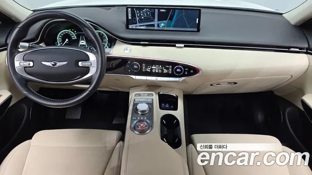 Genesis GV70 — Фото автомобиля 10