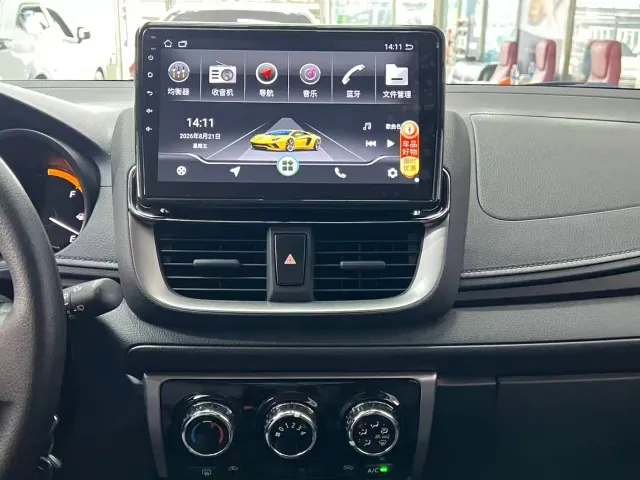 Toyota YARiS L Zhi Xuan — Фото автомобиля 10